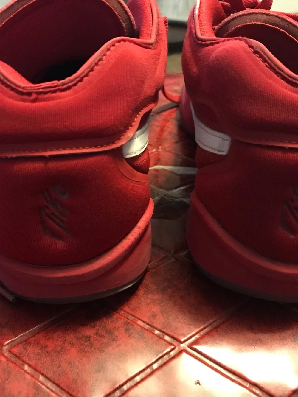 Nike Air Zoom GT Hustle 2 TB Promo 'Gym Red' | Men's Size 7